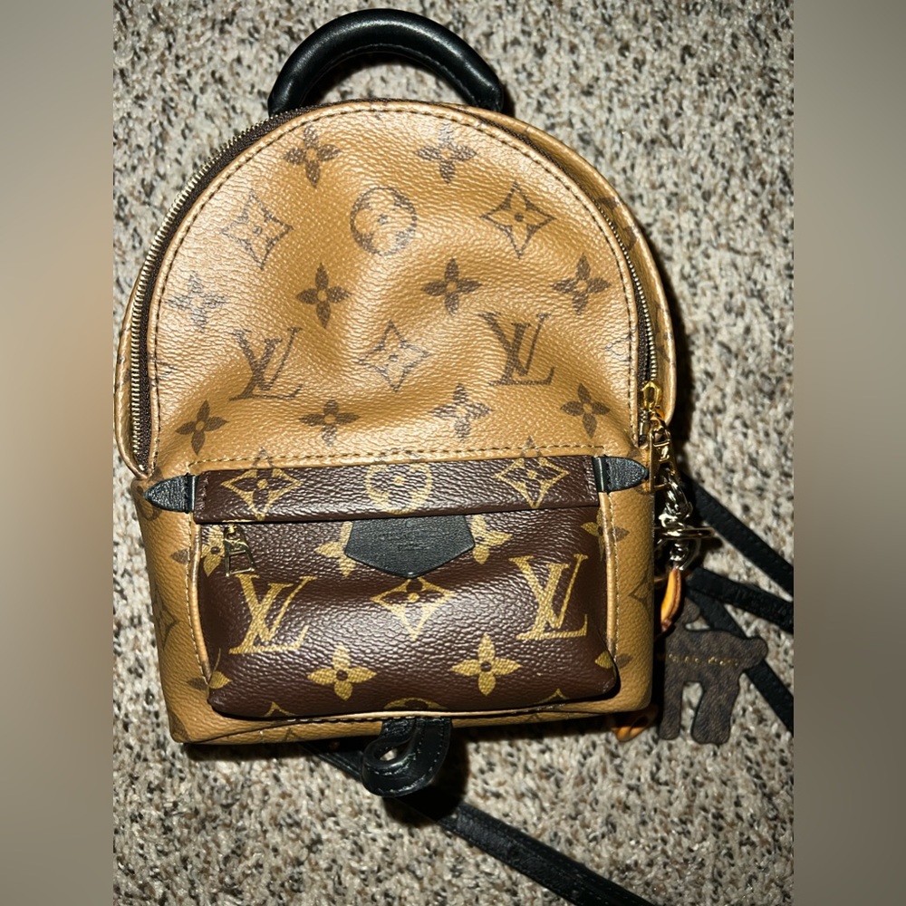 Palm Springs - Louis Vuitton- Reverse Monogram